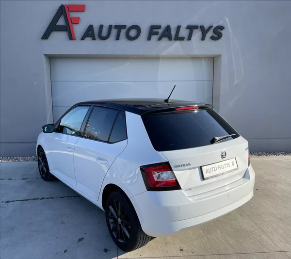 Škoda Fabia 1,2 TSI 66KW STYLE,KESSY,ČR. - foto 5