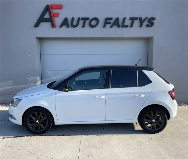 Škoda Fabia 1,2 TSI 66KW STYLE,KESSY,ČR. - foto 6