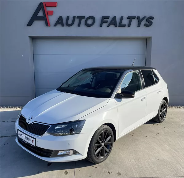 Škoda Fabia 1,2 TSI 66KW STYLE,KESSY,ČR. - foto 7