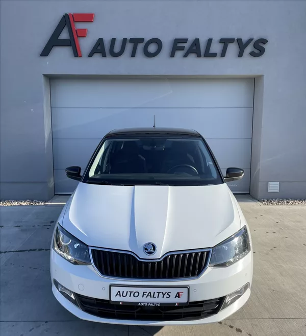 Škoda Fabia 1,2 TSI 66KW STYLE,KESSY,ČR. - foto 8