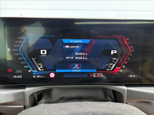 BMW M2 338 KW servis. sml. záruka - foto 18
