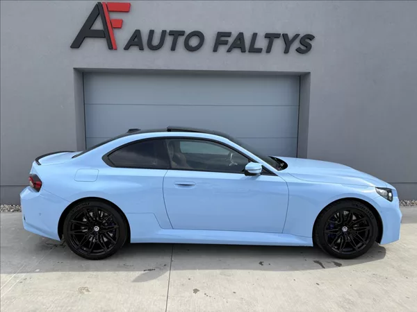 BMW M2 338 KW servis. sml. záruka - foto 2