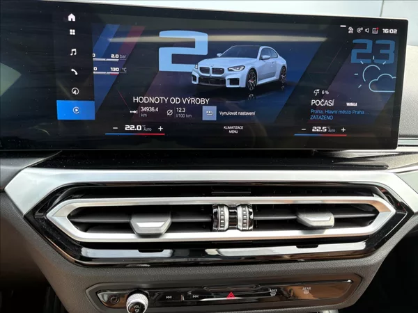 BMW M2 338 KW servis. sml. záruka - foto 27