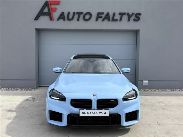 BMW M2 338 KW servis. sml. záruka - foto 3