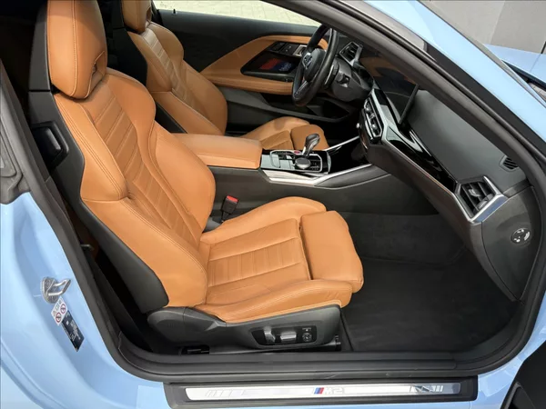 BMW M2 338 KW servis. sml. záruka - foto 32