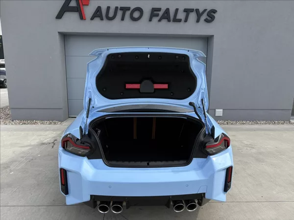 BMW M2 338 KW servis. sml. záruka - foto 38