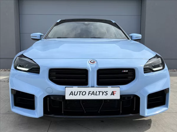 BMW M2 338 KW servis. sml. záruka - foto 4