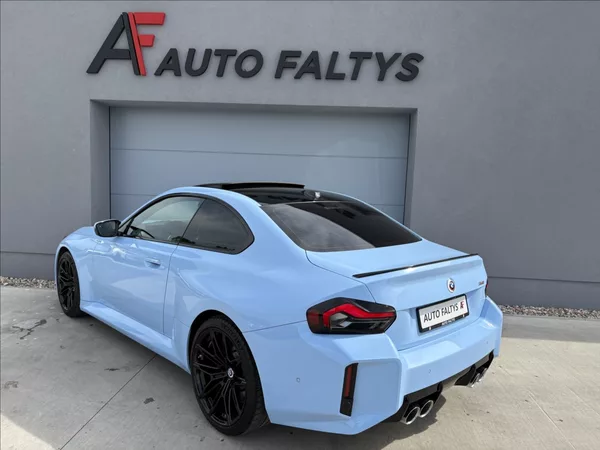 BMW M2 338 KW servis. sml. záruka - foto 5