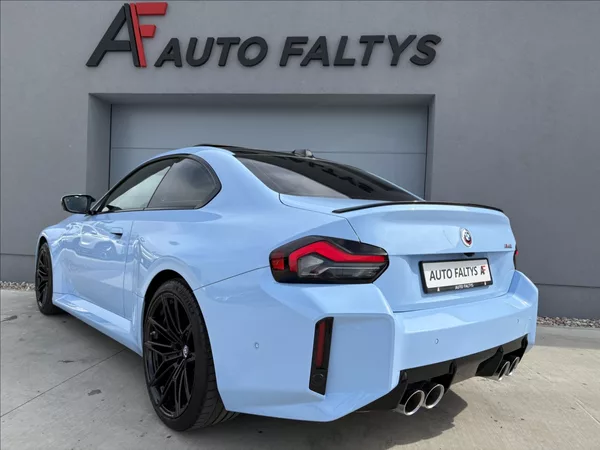 BMW M2 338 KW servis. sml. záruka - foto 6