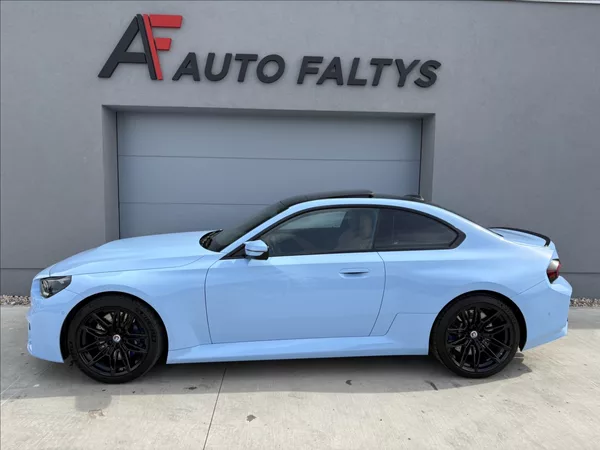 BMW M2 338 KW servis. sml. záruka - foto 7