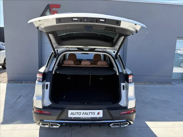 BAIC X7 1,5 T 138 KW AUTOMAT PANO NOVÉ - foto 17