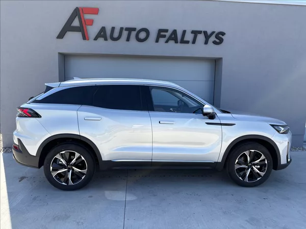 BAIC X7 1,5 T 138 KW AUTOMAT PANO NOVÉ - foto 2