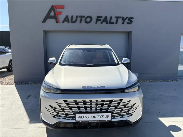 BAIC X7 1,5 T 138 KW AUTOMAT PANO NOVÉ - foto 3