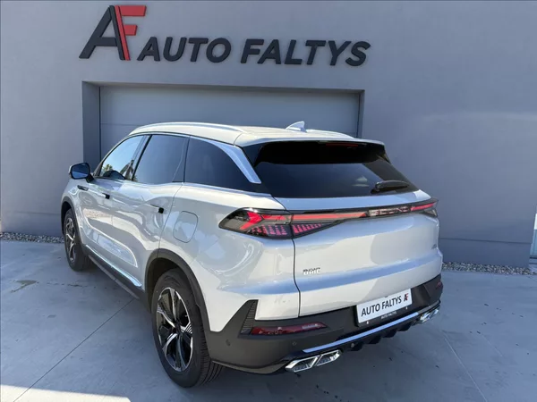 BAIC X7 1,5 T 138 KW AUTOMAT PANO NOVÉ - foto 4