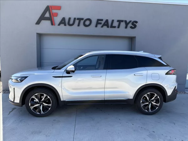 BAIC X7 1,5 T 138 KW AUTOMAT PANO NOVÉ - foto 5