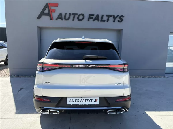 BAIC X7 1,5 T 138 KW AUTOMAT PANO NOVÉ - foto 6