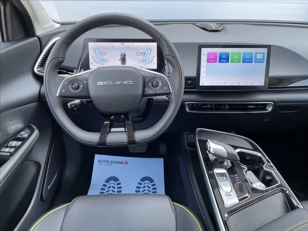 BAIC X5 1,5 1.5 TURBO,NOVÉ 5/100TIS.KM - foto 10