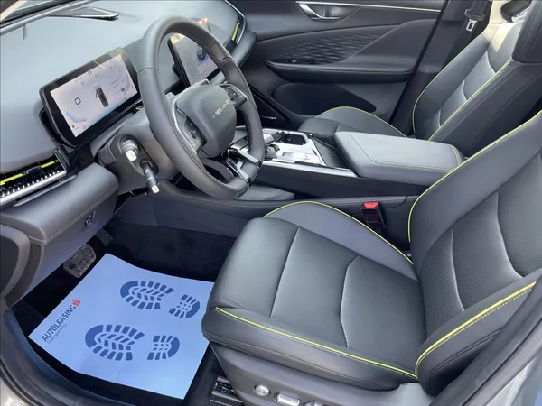 BAIC X5 1,5 1.5 TURBO,NOVÉ 5/100TIS.KM - foto 16