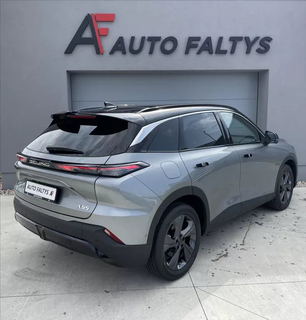BAIC X5 1,5 1.5 TURBO,NOVÉ 5/100TIS.KM - foto 3