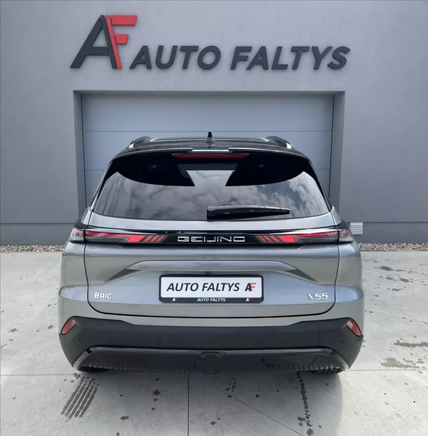 BAIC X5 1,5 1.5 TURBO,NOVÉ 5/100TIS.KM - foto 4