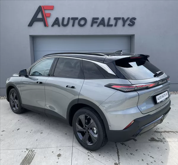 BAIC X5 1,5 1.5 TURBO,NOVÉ 5/100TIS.KM - foto 5