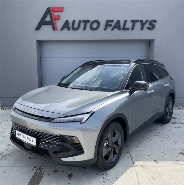 BAIC X5 1,5 1.5 TURBO,NOVÉ 5/100TIS.KM - foto 7