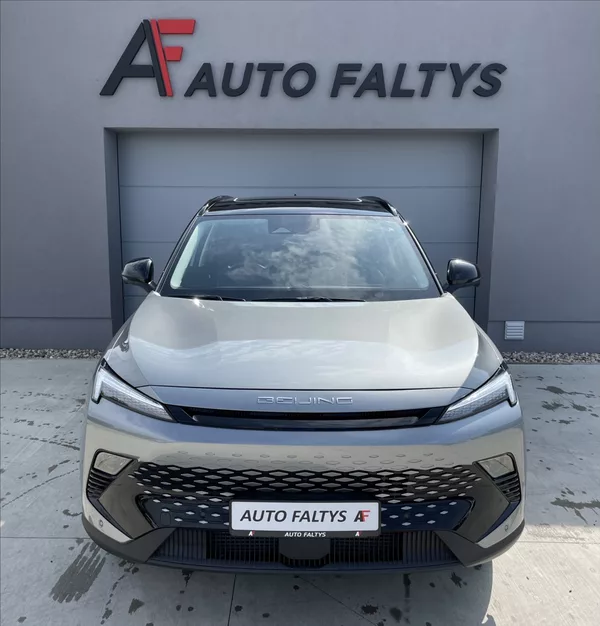 BAIC X5 1,5 1.5 TURBO,NOVÉ 5/100TIS.KM - foto 8