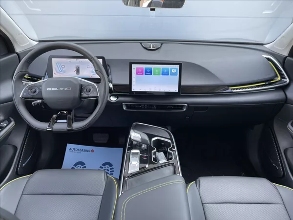 BAIC X5 1,5 1.5 TURBO,NOVÉ 5/100TIS.KM - foto 9