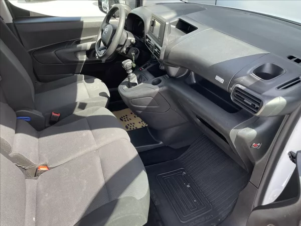 Toyota ProAce 1,5 D 75KW ČR.1.MAJITEL - foto 13