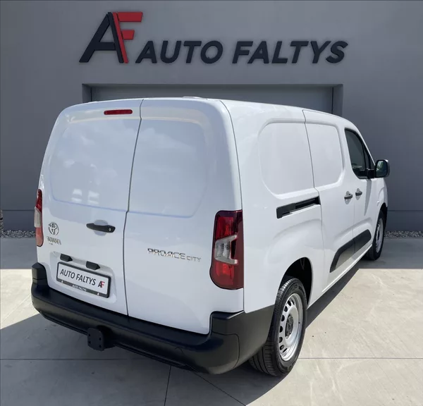 Toyota ProAce 1,5 D 75KW ČR.1.MAJITEL - foto 3