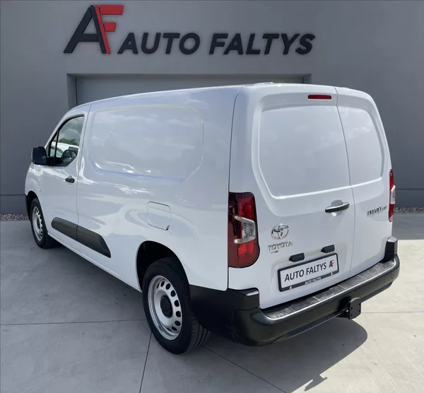 Toyota ProAce 1,5 D 75KW ČR.1.MAJITEL - foto 5