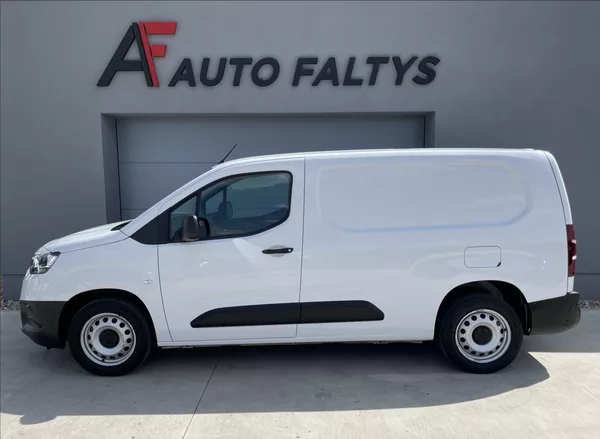 Toyota ProAce 1,5 D 75KW ČR.1.MAJITEL - foto 6