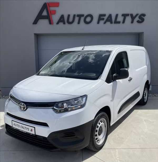 Toyota ProAce 1,5 D 75KW ČR.1.MAJITEL - foto 7