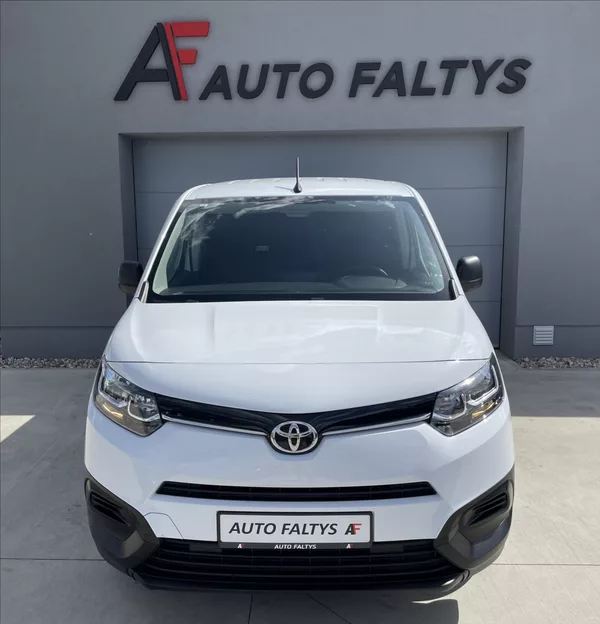 Toyota ProAce 1,5 D 75KW ČR.1.MAJITEL - foto 8