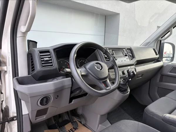 Volkswagen Crafter 2,0 103 kw 4x4 - foto 12