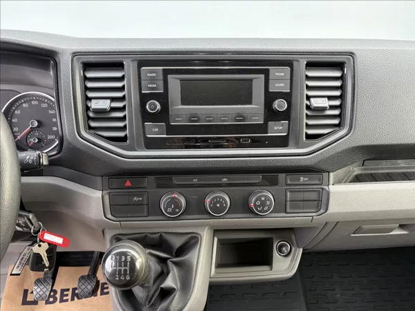 Volkswagen Crafter 2,0 103 kw 4x4 - foto 16