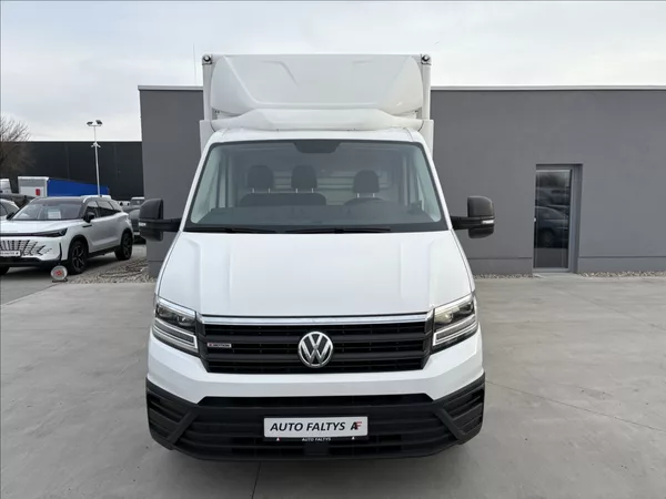 Volkswagen Crafter 2,0 103 kw 4x4 - foto 2