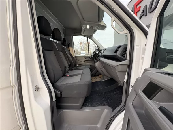 Volkswagen Crafter 2,0 103 kw 4x4 - foto 21