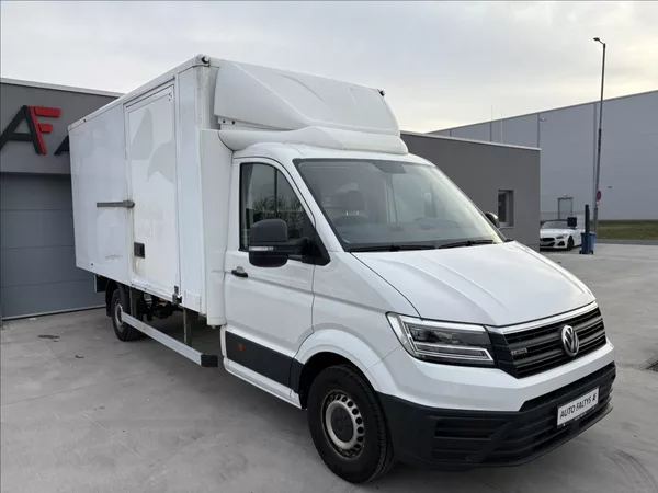 Volkswagen Crafter 2,0 103 kw 4x4 - foto 3