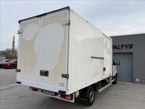Volkswagen Crafter 2,0 103 kw 4x4 - foto 4