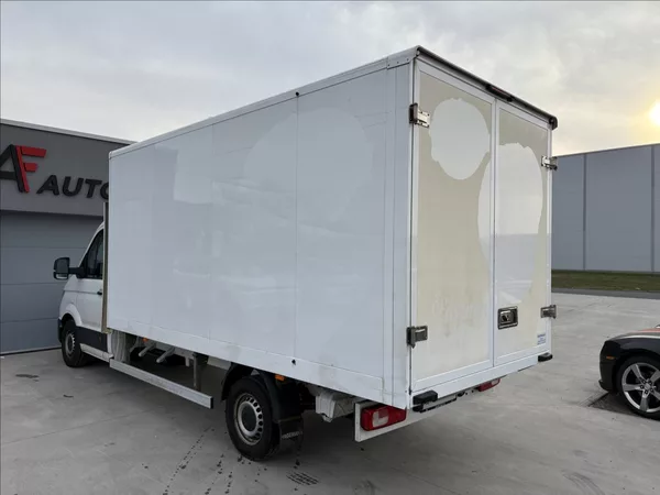 Volkswagen Crafter 2,0 103 kw 4x4 - foto 6