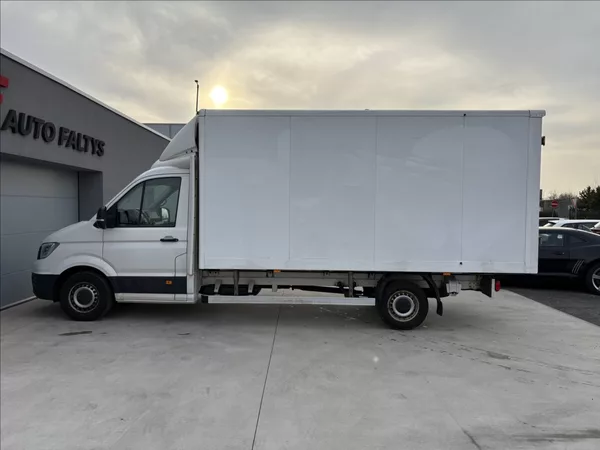 Volkswagen Crafter 2,0 103 kw 4x4 - foto 7