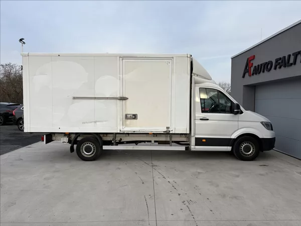 Volkswagen Crafter 2,0 103 kw 4x4 - foto 8