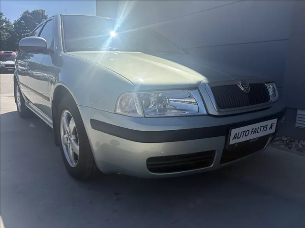Škoda Octavia 1,9 ČR TOP stav prav servis - foto 10