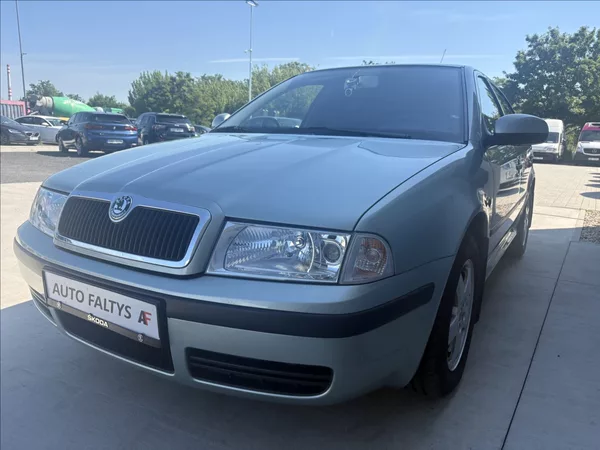 Škoda Octavia 1,9 ČR TOP stav prav servis - foto 11