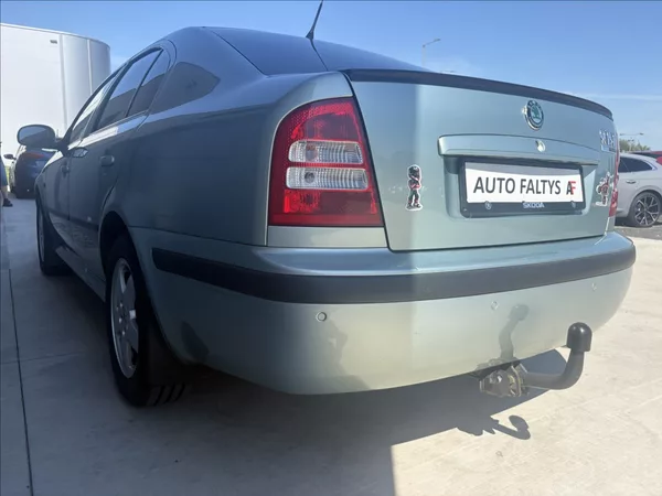 Škoda Octavia 1,9 ČR TOP stav prav servis - foto 13