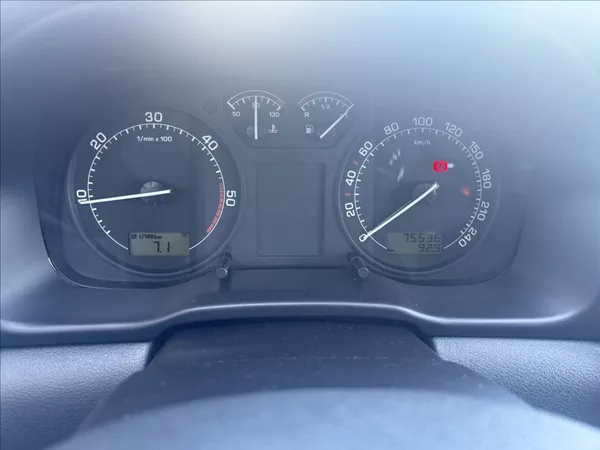 Škoda Octavia 1,9 ČR TOP stav prav servis - foto 19