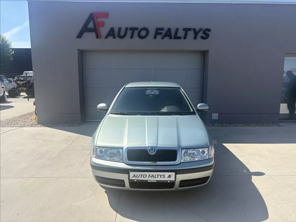 Škoda Octavia 1,9 ČR TOP stav prav servis - foto 2