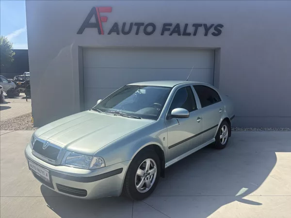 Škoda Octavia 1,9 ČR TOP stav prav servis - foto 3