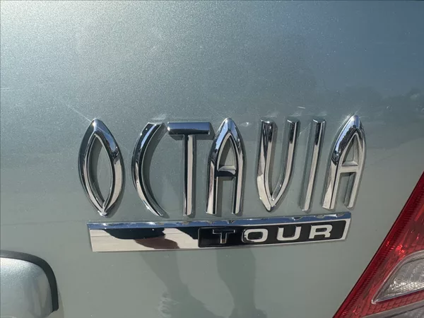 Škoda Octavia 1,9 ČR TOP stav prav servis - foto 31